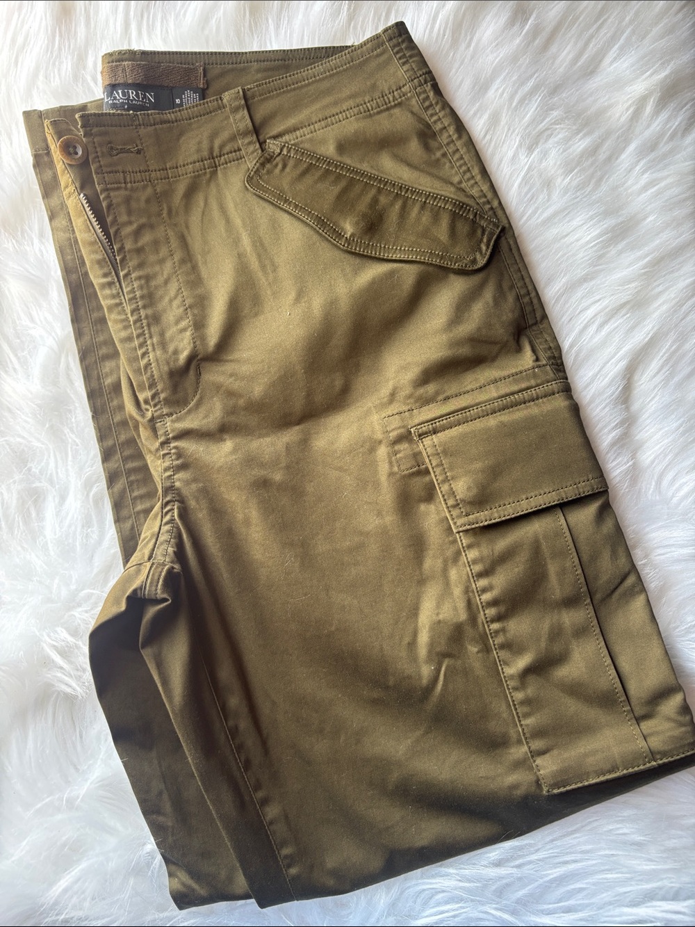 Ralph Lauren Cargo Pants